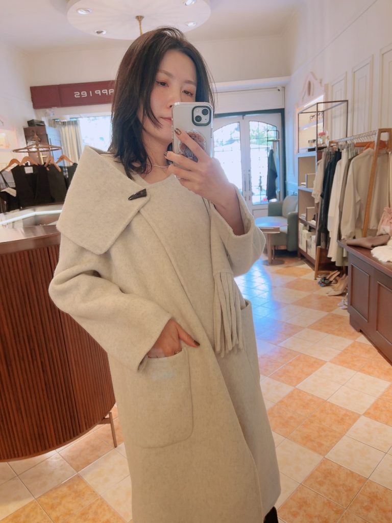 日系穿搭_森林系範例