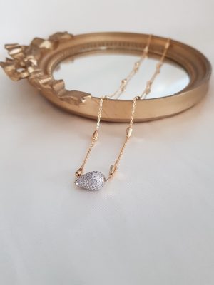 Tulip Necklace