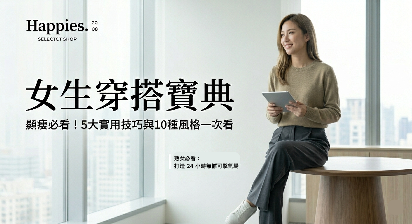 女身穿搭