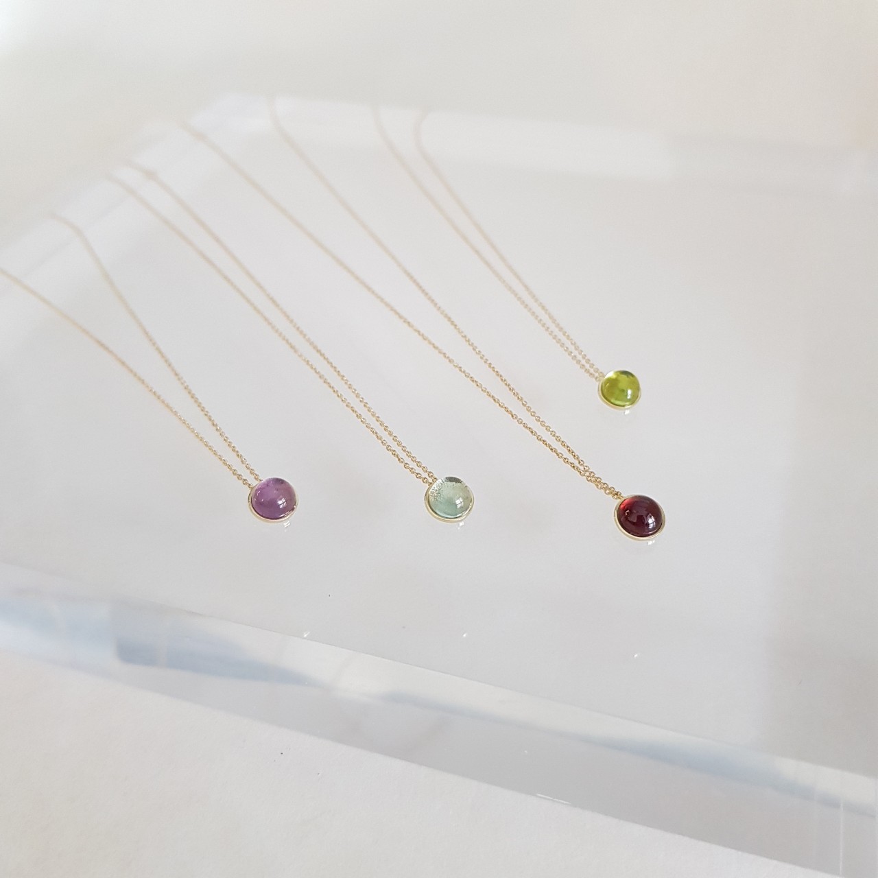 Happies.Jolie K Gold – Accessories