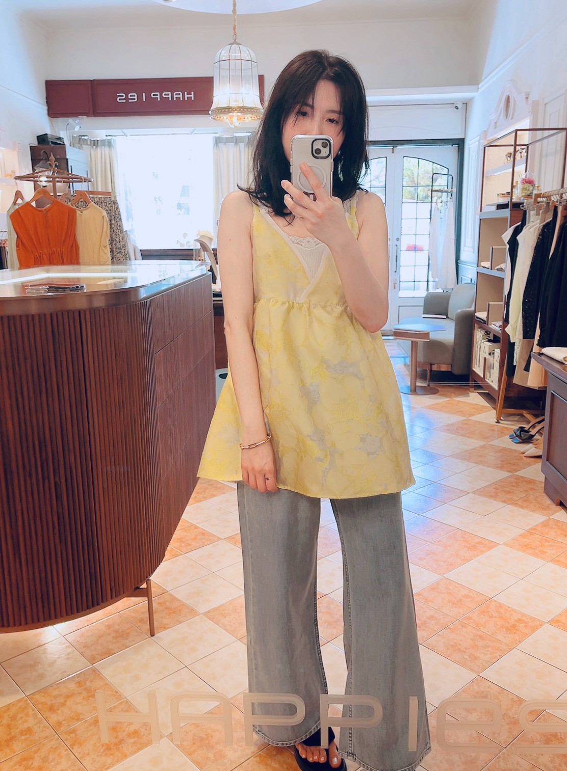 Happies Classic Jeans