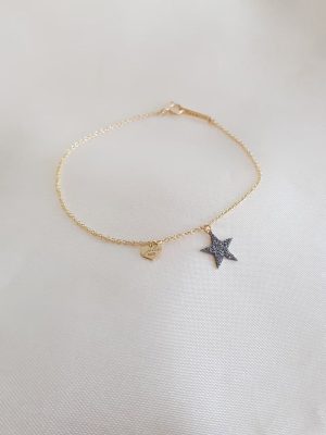 Jolie 18K Bracelet
